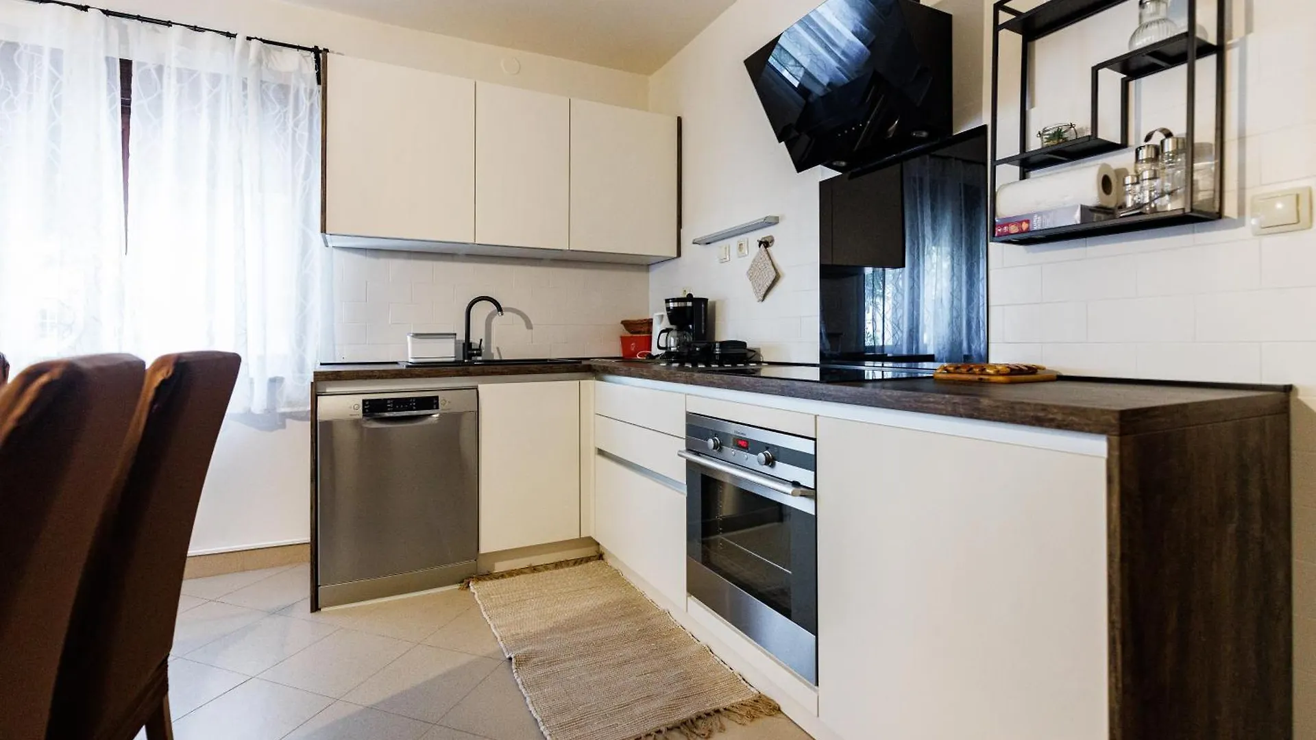 Venami Holiday Home Jadranovo Chorvatsko