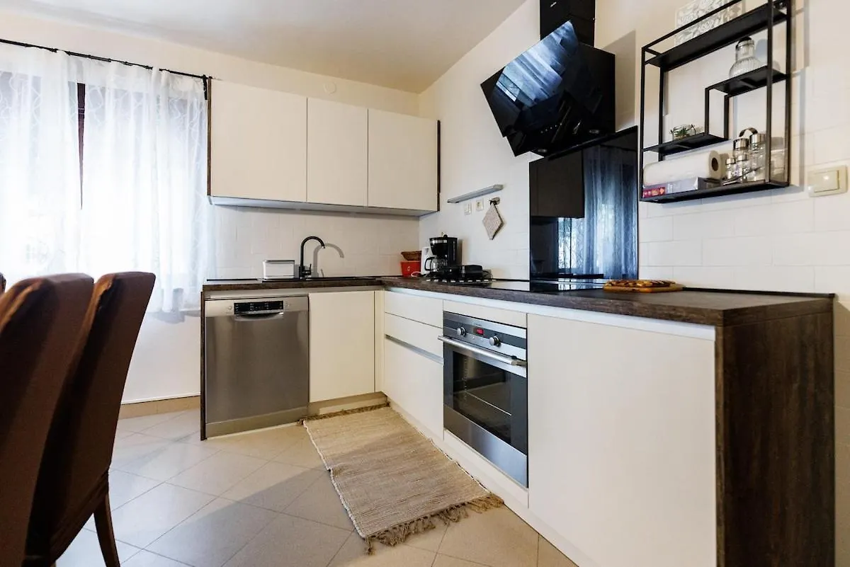 Venami Holiday Home Jadranovo Chorvatsko
