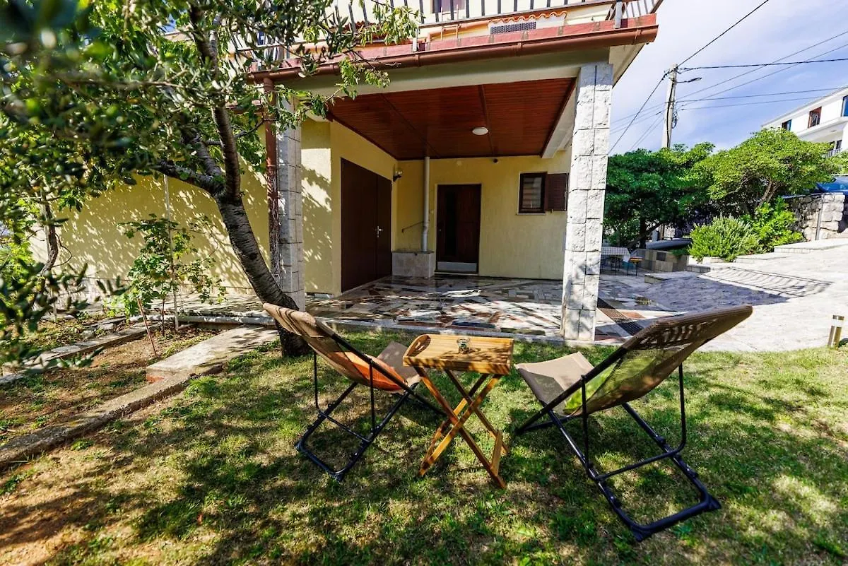 Venami Holiday Home Jadranovo Croatia